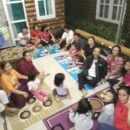 Vila Kota Bunga Private Pool Puncak Eksteriør billede