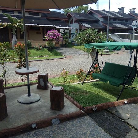 Vila Kota Bunga Private Pool Puncak Eksteriør billede