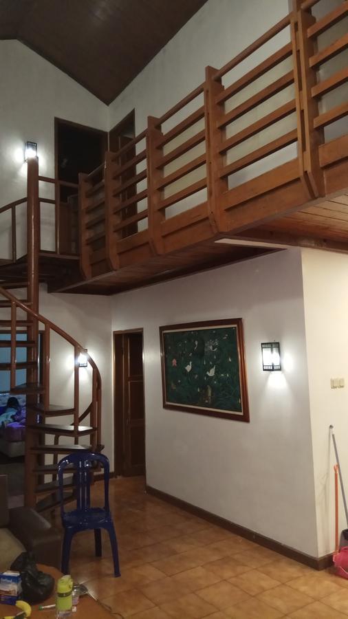 Vila Kota Bunga Private Pool Puncak Eksteriør billede