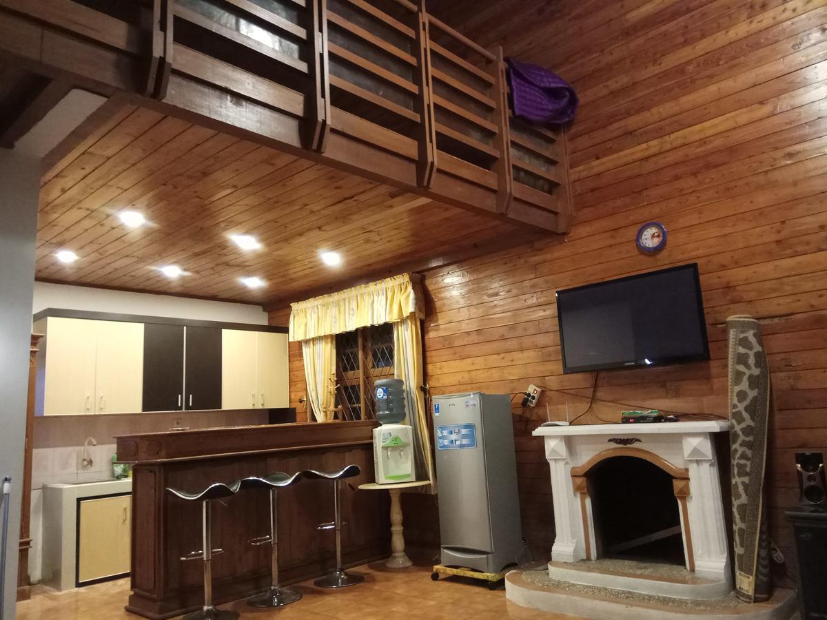 Vila Kota Bunga Private Pool Puncak Eksteriør billede