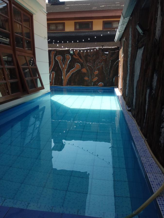 Vila Kota Bunga Private Pool Puncak Eksteriør billede