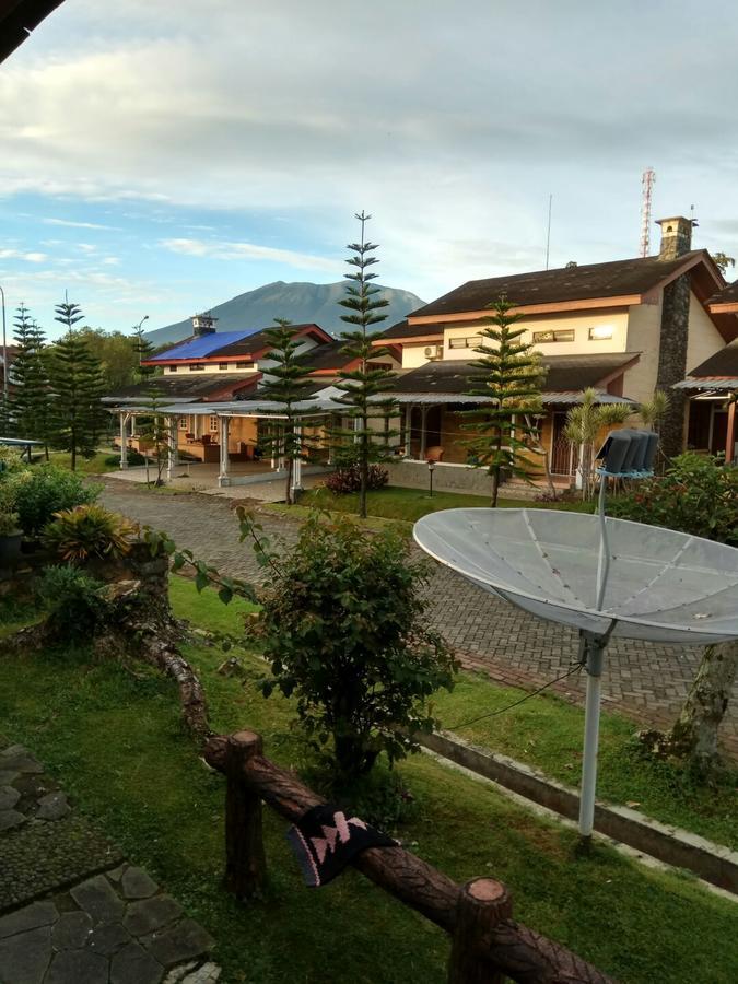 Vila Kota Bunga Private Pool Puncak Eksteriør billede
