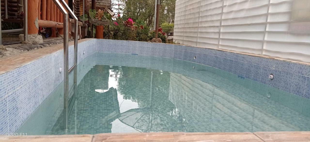 Vila Kota Bunga Private Pool Puncak Eksteriør billede