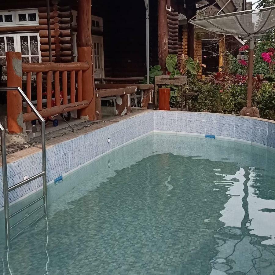 Vila Kota Bunga Private Pool Puncak Eksteriør billede